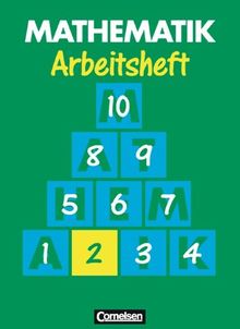 Mathematik Förderschule - Arbeitshefte: Mathematik, Neue Ausgabe für Sonderschulen, Arbeitshefte, H.2