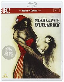 MADAME DUBARRY [Masters of Cinema] (1919) [Blu-ray] [UK Import]