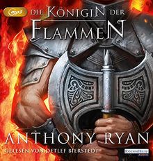 Die Königin der Flammen: Rabenschatten (3)