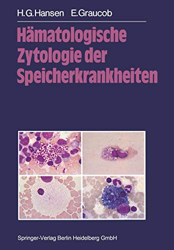 Hämatologische Zytologie der Speicherkrankheiten (German Edition)