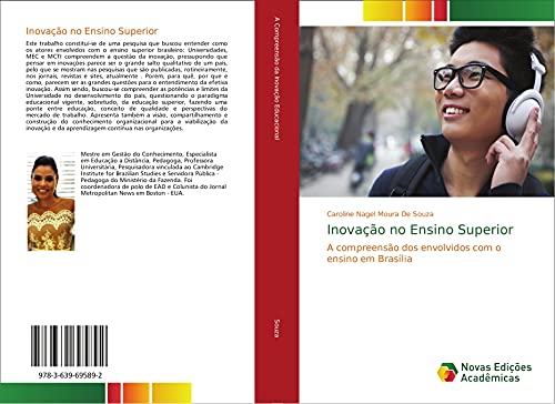 Inovação no Ensino Superior: A compreensão dos envolvidos com o ensino em Brasília