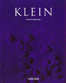 Yves Klein, 1928-1962 : International Klein Blue
