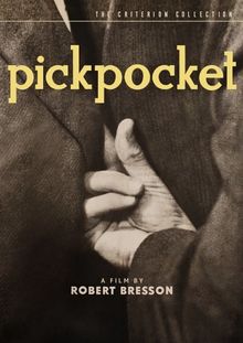 Criterion Collection: Pickpocket (US-Import, Region 1)