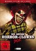 Die große Horror-Clowns Deluxe Mega-Box (4 DVDs)