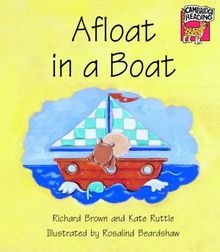 Afloat in a Boat (Cambridge Reading)