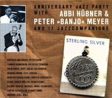 Anniversary Jazz Party von Abbi and Meyer,Peter Hüb | CD | Zustand sehr gut