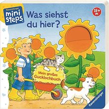 RAVENSBURGER 04093 – Mini Steps – Was siehst Du hier?