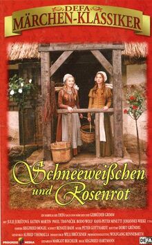 Schneeweißchen und Rosenrot [VHS]