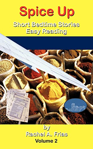 Spice Up: Short Bedtime Stories Easy Reading Volume 2