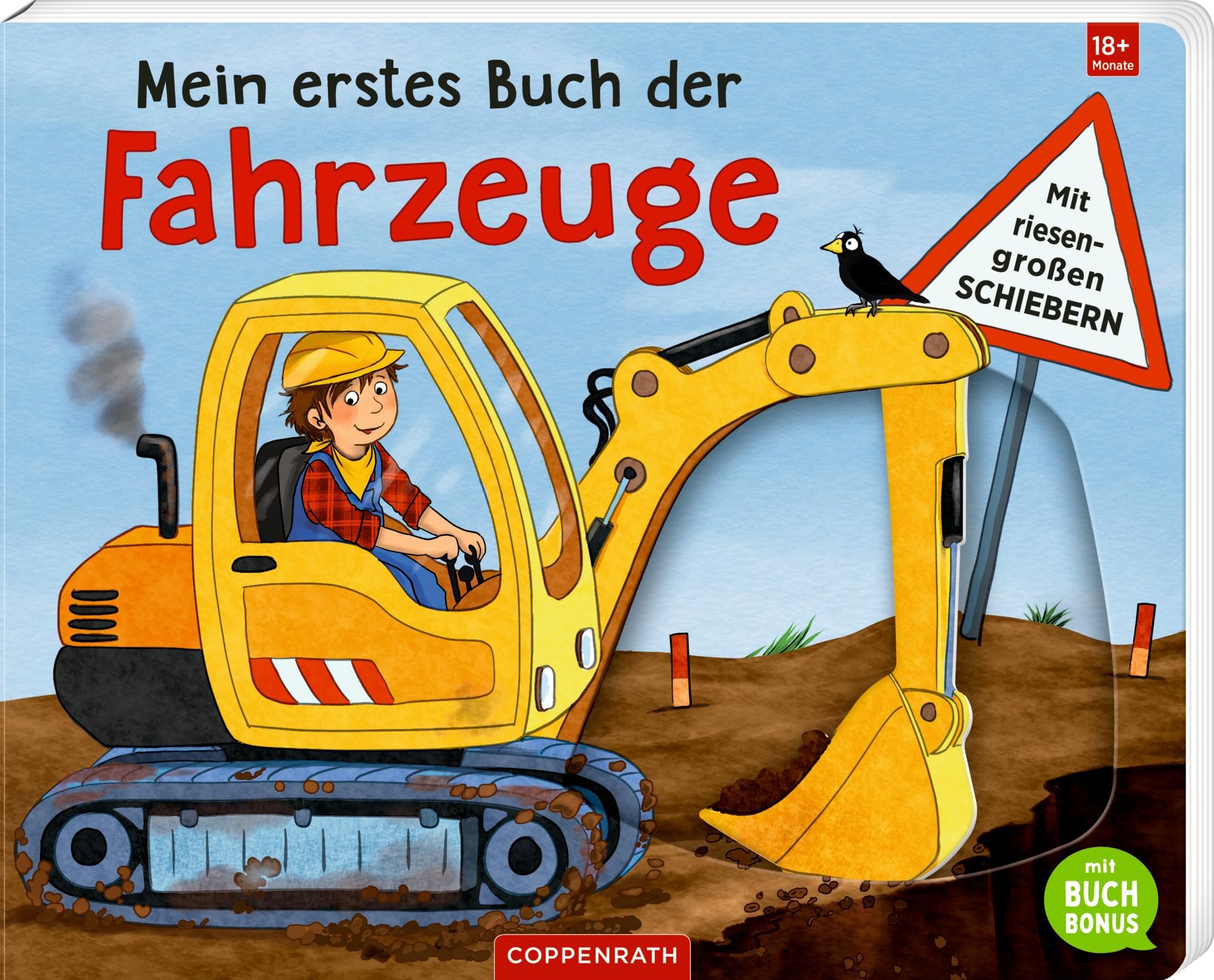 Grimm Sandra Mein erstes Buch der Fahrzeuge