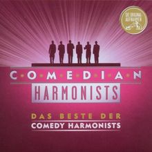 Das Beste Der Comedy Harmonists