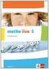 mathe live / Arbeitsheft mit Lösungsheft 5. Schuljahr: Ausgabe N