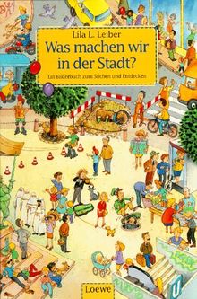 Was machen wir in der Stadt?