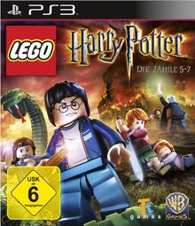 Lego Harry Potter - Die Jahre 5 -7 de Warner Interactive | Jeu vidéo | état bon
