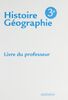 Histoire-Géographie 3e livre du professeur