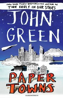Paper Towns de Green, John  | Livre | état très bon