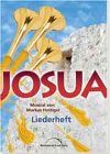 Josua: Liederheft