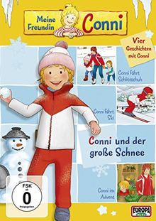 Meine Freundin Conni - Conni und der große Schnee