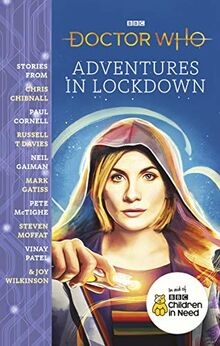 Doctor Who: Adventures in Lockdown by Chibnall, Chris | Book | condition very good
