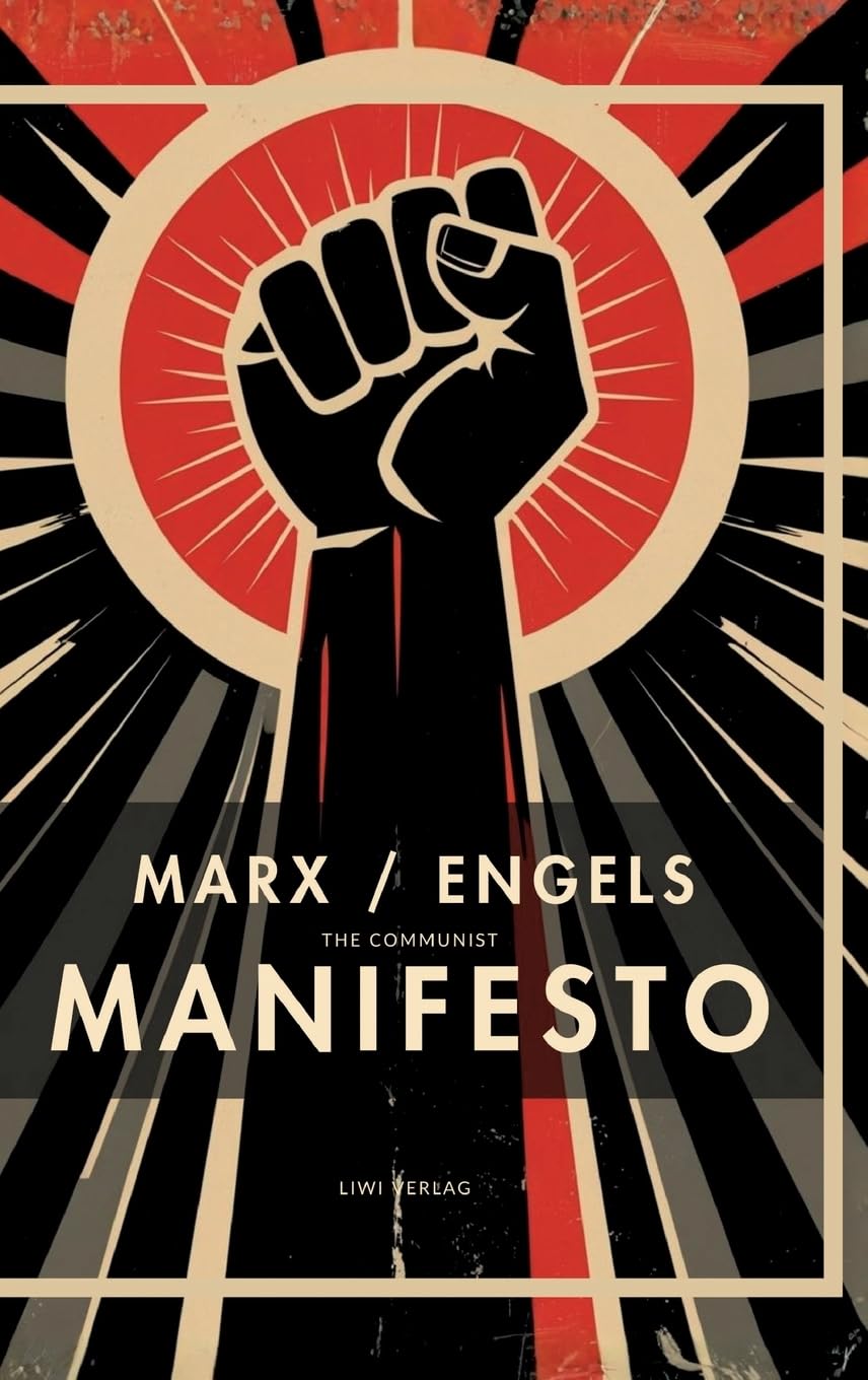Karl Marx / Friedrich Engels: The Communist Manifesto (English Edition) - Neuware