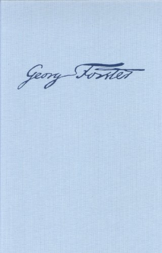 Georg Forsters Werke: A Voyage round the World (Saemtliche Schriften, Tagebuecher und Briefe)