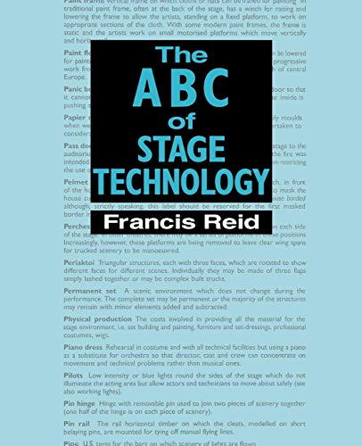 ABC of Stage Technology (Backstage)