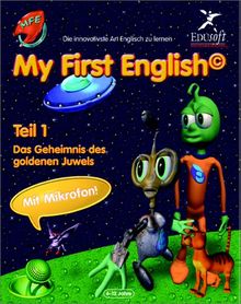My first English - Teil 1