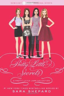 Pretty Little Liars: Pretty Little Secrets de Shepard, Sara | Livre | état bon