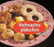 Weihnachtsplätzchen toll in Form