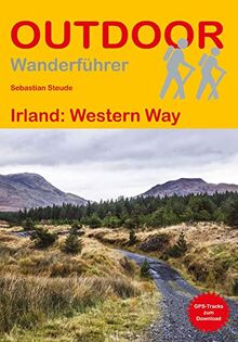 Irland: Western Way (Outdoor Wanderführer)