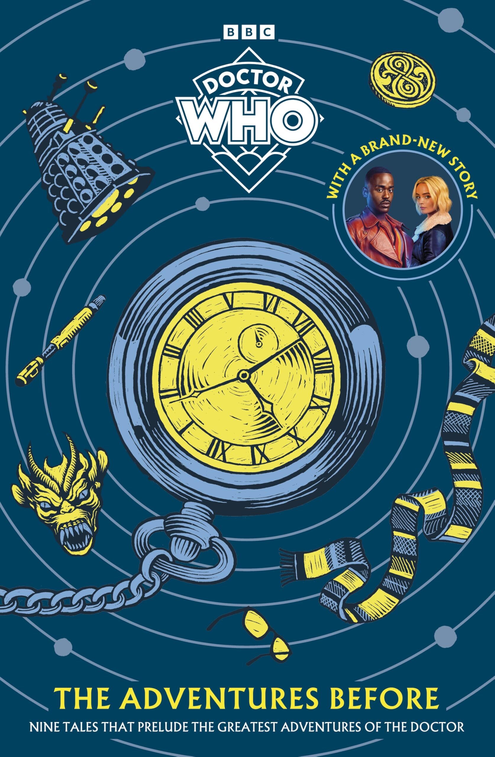 Doctor Who: The Adventures Before - Neuware
