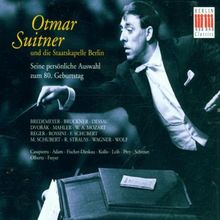 Otmar Suitner und die Sb