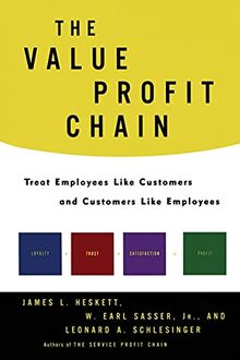 The Value Profit Chain: Treat Employees Like Customers and Customers Like Employees