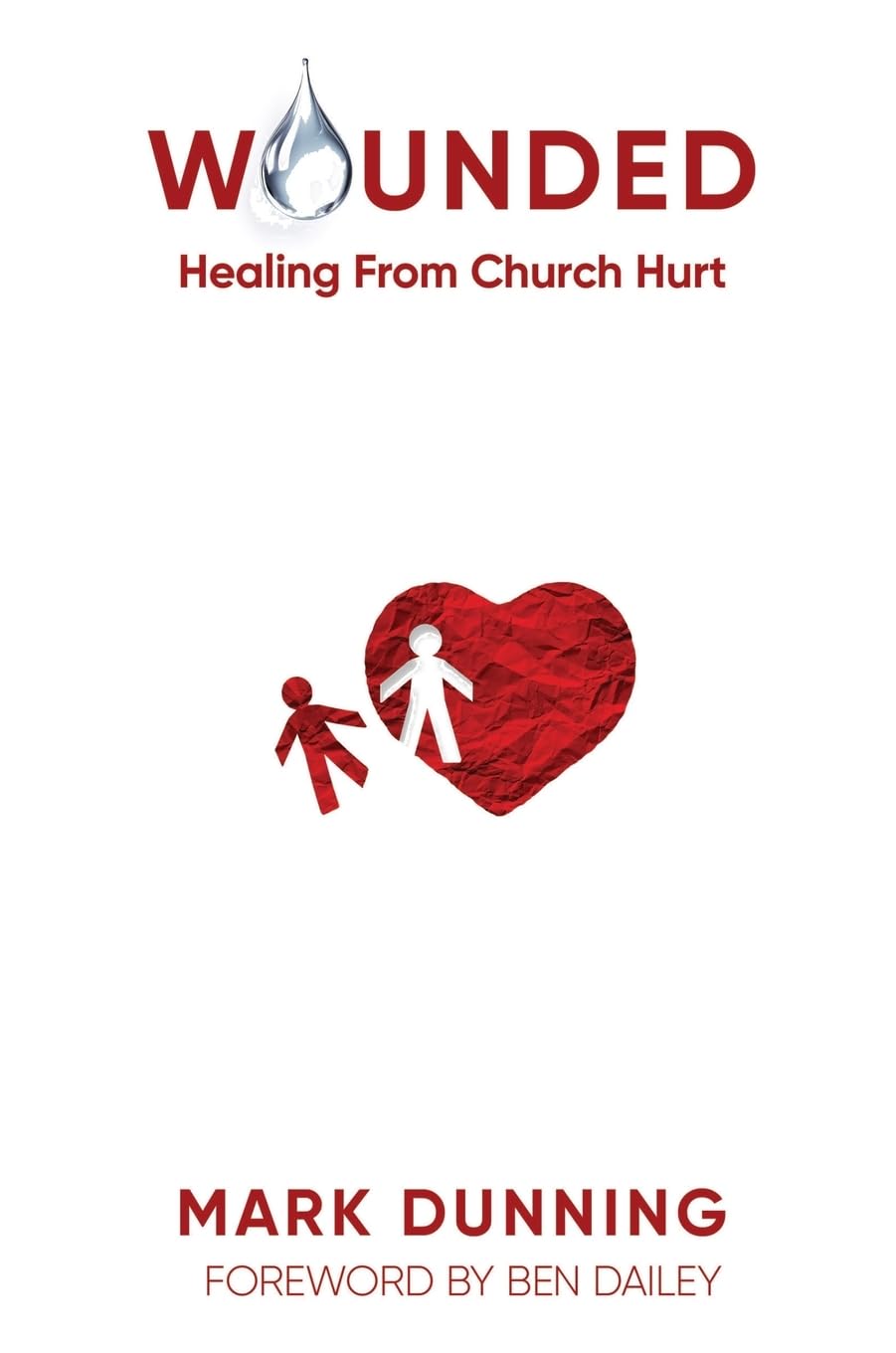 WOUNDED: Healing from Church Hurt