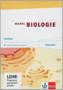 Markl Biologie / Grafik-CD-ROM 1