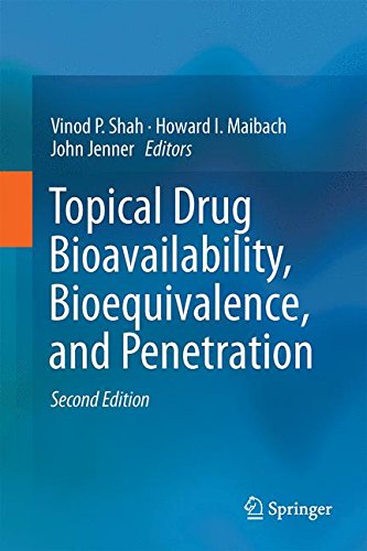 Topical Drug Bioavailability, Bioequivalence, and Penetration
