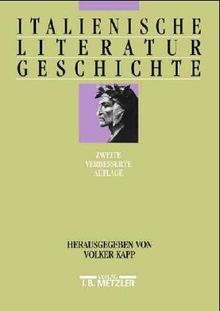 Italienische Literaturgeschichte