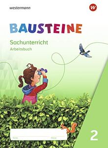 BAUSTEINE Sachunterricht - Ausgabe 2021: Arbeitsbuch 2