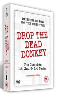 Drop The Donkey - Complete Series 1 - 3 [6 DVDs] [UK Import]