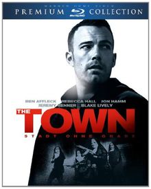 The Town - Stadt ohne Gnade - Premium Collection [Blu-ray]