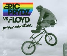 Proper Education von Eric Prydz vs. Floyd  | CD | Zustand gut