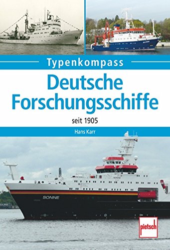SchiffeHans Karr Technik TypenkompassSeenotrettungskreuzer Geschichte 