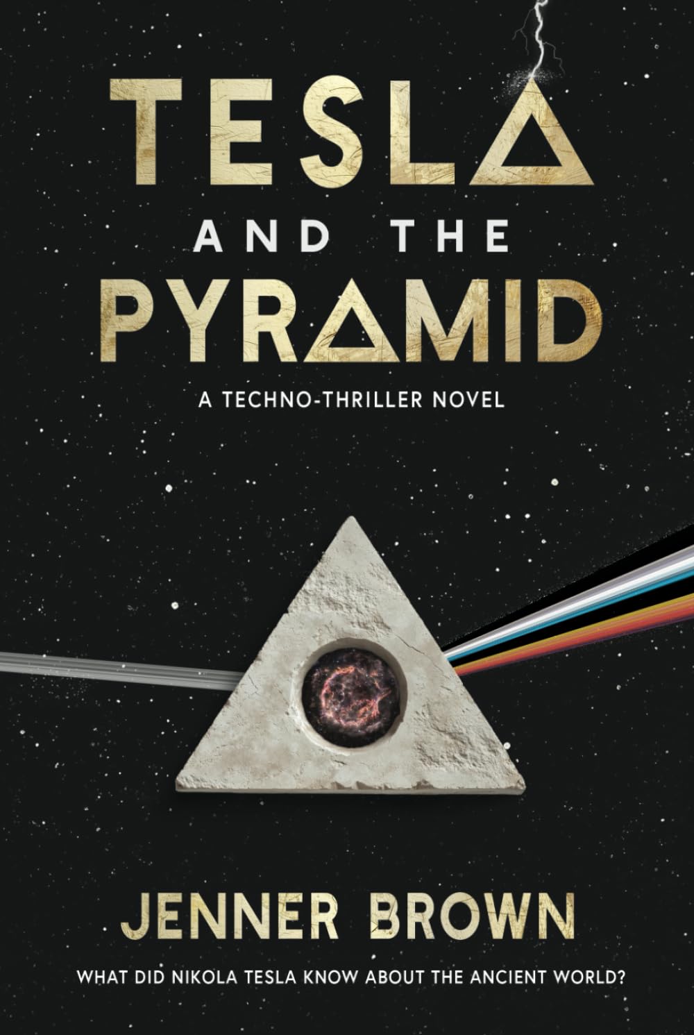 Tesla And The Pyramid