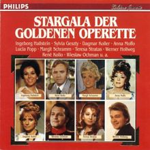 Stargala der Goldenen Operette Vol. 1 von Various | CD | Zustand gut