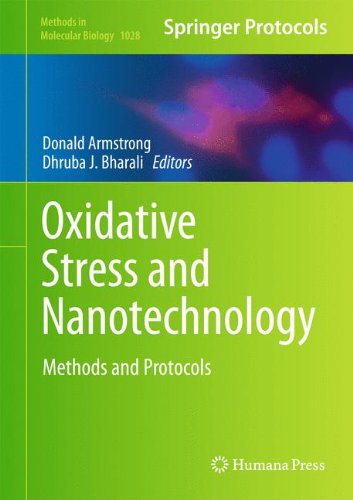 Oxidative Stress and Nanotechnology: Methods and Protocols (Methods in Molecular Biology)