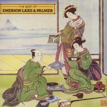 The Very Best of... von Emerson, Lake & Palmer | CD | Zustand gut
