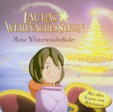 Lauras Weihnachtsstern - Meine Winterwunderlieder von Lauras Stern - Audio  CD