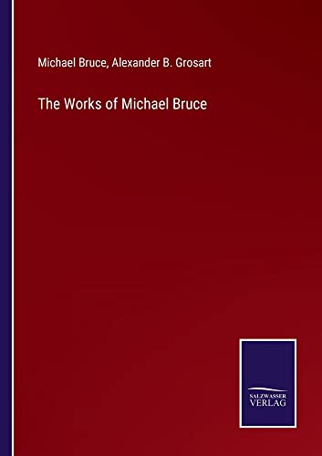 The Works of Michael Bruce
