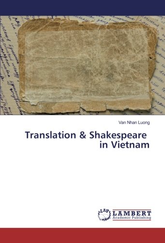 Translation & Shakespeare in Vietnam