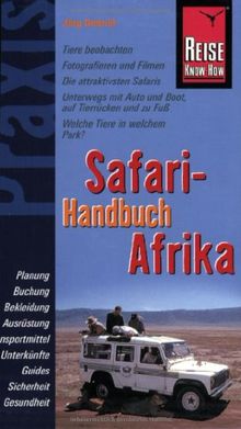 Safari-Handbuch Afrika